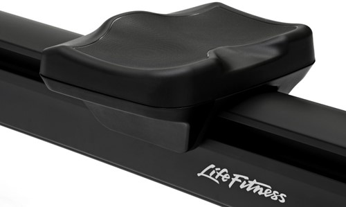 Life Fitness Heat Row LCD Roeitrainer - Zitting