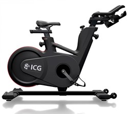 Life Fitness ICG IC6 Indoor Bike (2022) - Gratis trainingsschema