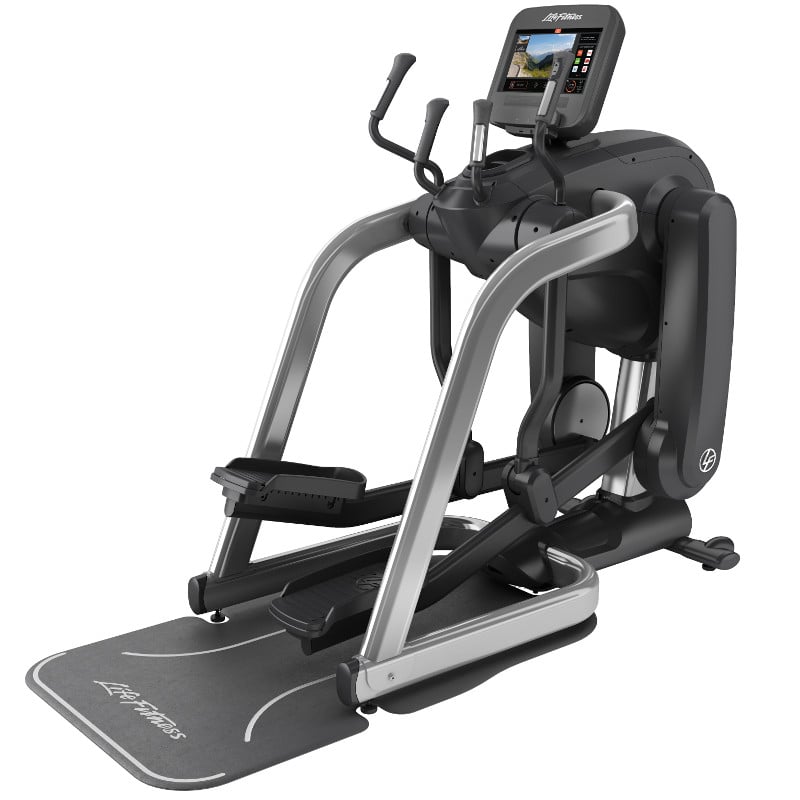 Life Fitness Platinum Club Discover Se3 Flexstrider Artic Silver Montage life fitness kopen in de aanbieding Life Fitness Platinum Club Discover Se3 Flexstrider Artic Silver Montage life fitness kopen in de aanbieding