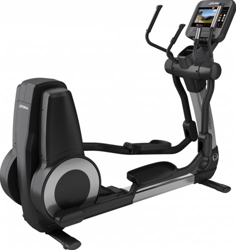 Life Fitness Platinum Discover SE3 Crosstrainer - Gratis Montage