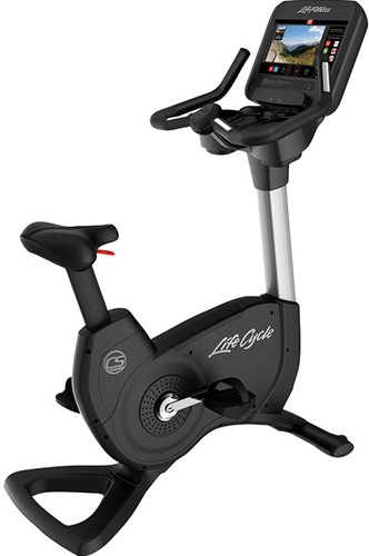 Life Fitness Platinum Discover SE3 Lifecycle Hometrainer - Gratis montage