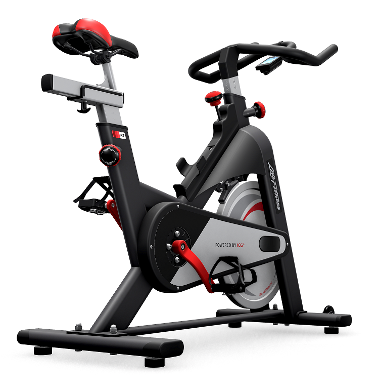 Life Fitness Tomahawk Indoor Bike Ic2 Montage life fitness kopen in de aanbieding