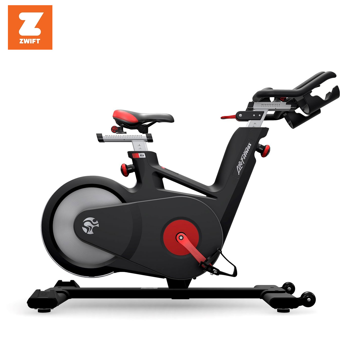 Life Fitness Tomahawk Indoor Bike Ic6 Montage Zwift Compatible life fitness kopen in de aanbieding Life Fitness Tomahawk Indoor Bike Ic6 Montage Zwift Compatible life fitness kopen in de aanbieding