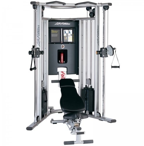 Life Fitness G7 Homegym-2