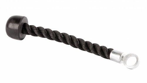 Lifemaxx Tricep Touw - Single Rope
