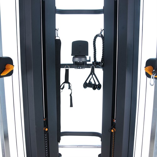 Lifemaxx Dual Adjustable Pulley-3
