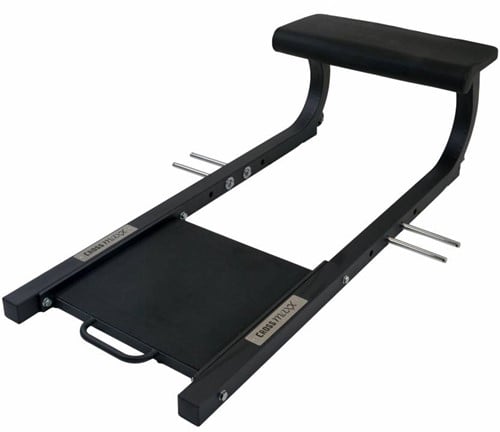 Lifemaxx Crossmaxx Hip Thrust Bench