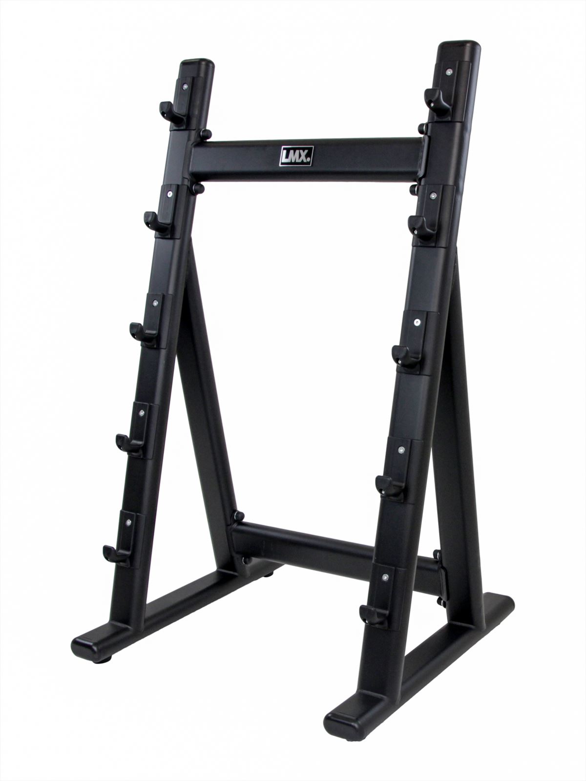 Lifemaxx Lmx Halterstang Rek 5 Plaatsen lifemaxx kopen in de aanbieding