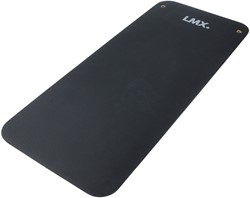Lifemaxx Aerobic Fitnessmat 140 cm - Zwart