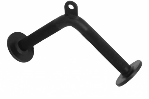 Lifemaxx LMX Black Series Tricep V-bar - Zwart