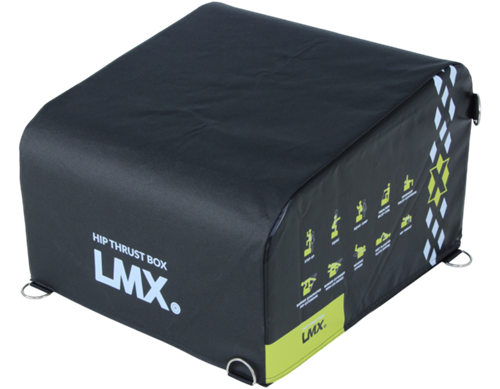 Lifemaxx LMX Hip Thrust Box 