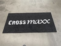 Lifemaxx Crossmaxx Deurmat - Branded Doormat - 150 x 75 cm-2