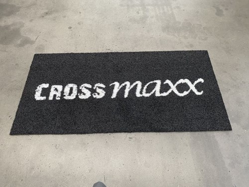 Lifemaxx Crossmaxx Deurmat - Branded Doormat - 150 x 75 cm-2