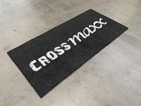 Lifemaxx Crossmaxx Deurmat - Branded Doormat - 150 x 75 cm-3