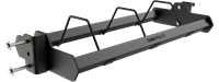 Lifemaxx Crossmaxx XL Plate Shelf - 110 cm