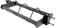 Lifemaxx Crossmaxx XL Plate Shelf - 110 cm-3