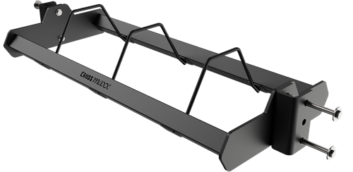 Lifemaxx Crossmaxx XL Plate Shelf - 110 cm-3
