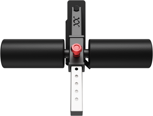 Lifemaxx Crossmaxx XL Nordic Hamstring Curl Attachment-3