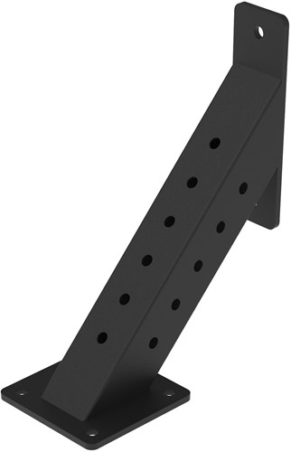 Lifemaxx Crossmaxx XL Diagonal Connector voor Base Plate Large-2
