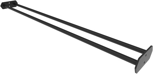 Lifemaxx Crossmaxx XL Ball Shelf - 180 cm-2