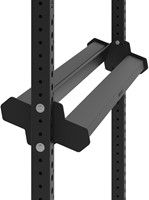 Lifemaxx Crossmaxx XL Dumbbell Shelf - 180 cm-2