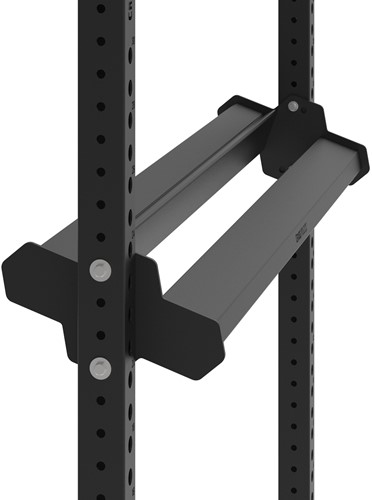 Lifemaxx Crossmaxx XL Dumbbell Shelf - 180 cm-2