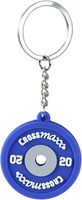 Lifemaxx Crossmaxx Keychain - Sleutelhanger - Blauw