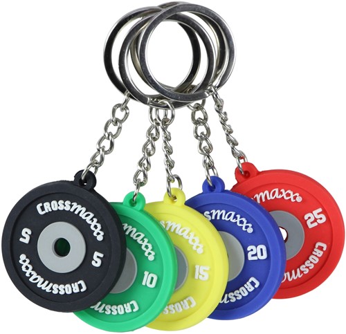 Lifemaxx Crossmaxx Keychain - Sleutelhanger - Blauw-2