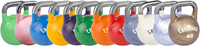 Lifemaxx Crossmaxx Competition Kettlebells - Groen - 24 kg-2