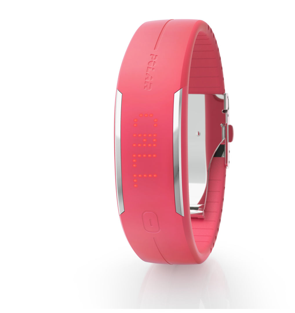 Polar Loop 2 Activity Tracker Pink polar kopen in de aanbieding