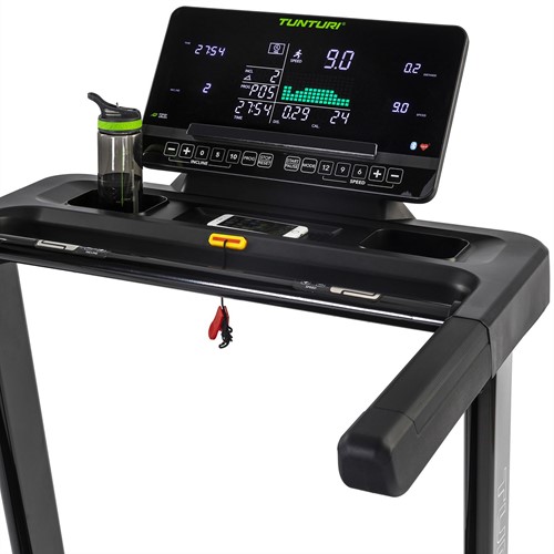 Tunturi Performance T60 Loopband - Gratis trainingsschema-2