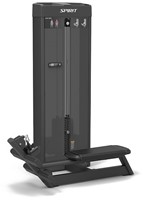Spirit Fitness Low Row