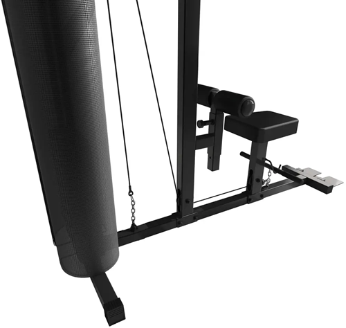 Toorx Fitness LTX-3000 Lat Pulldown Selectorized-2