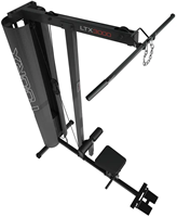 Toorx Fitness LTX-3000 Lat Pulldown Selectorized-3