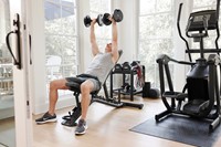 Matrix Multi-Adjustable Bench - Multi-Verstelbare Trainingsbank-2