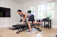 Matrix Multi-Adjustable Bench Lifestyle
