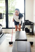 Matrix Multi-Adjustable Bench Lifestyle
