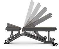 Matrix Multi-Adjustable Bench - Multi-Verstelbare Trainingsbank-3