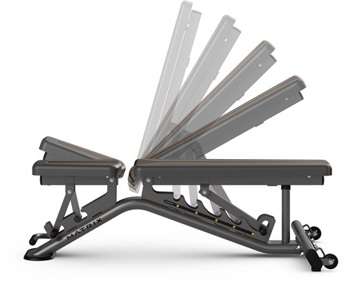 Matrix Multi-Adjustable Bench - Multi-Verstelbare Trainingsbank-3