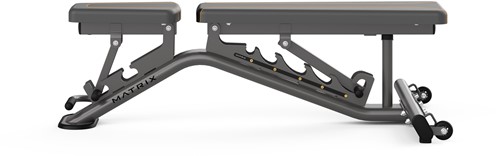 Matrix Multi-Adjustable Bench