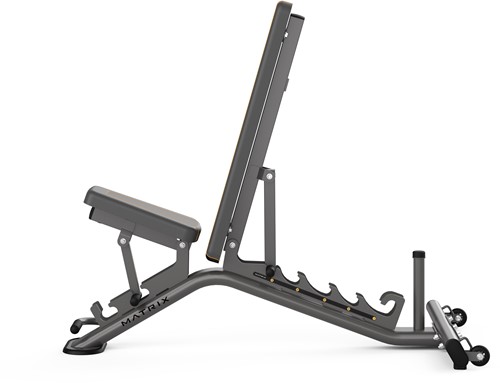 Matrix Multi-Adjustable Bench 