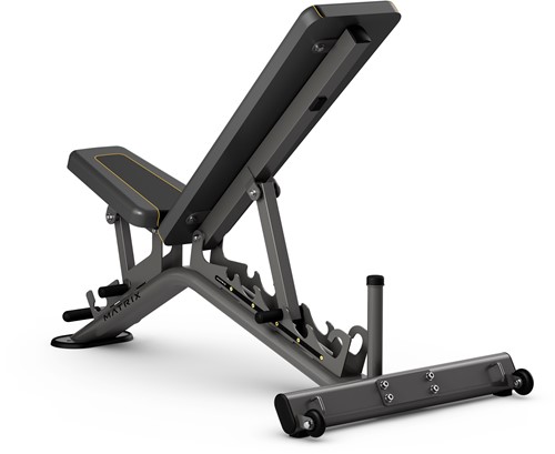Matrix Multi-Adjustable Bench