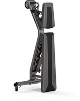 Matrix Multi-Adjustable Bench upright