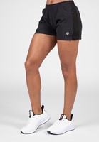 Gorilla Wear Marietta Shorts - Zwart - XS