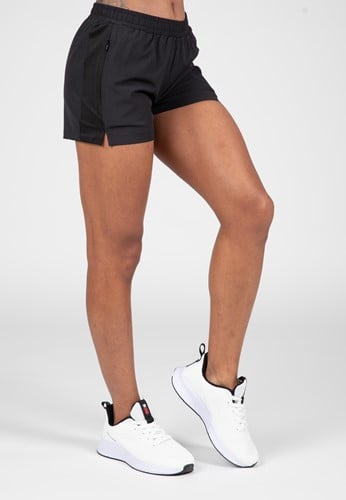 Gorilla Wear Marietta Shorts - Zwart