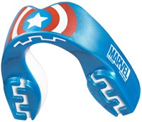 SafeJawz Marvel Captain America Mouthguard - Gebitsbeschermer - Senior