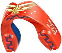 SafeJawz Marvel Captain Marvel Mouthguard - Gebitsbeschermer - Junior