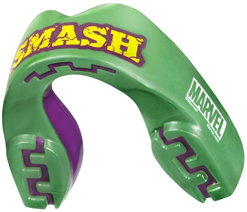 SafeJawz Marvel Hulk Mouthguard - Gebitsbeschermer