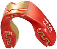 SafeJawz Marvel Iron Man Mouthguard - Gebitsbeschermer - Senior
