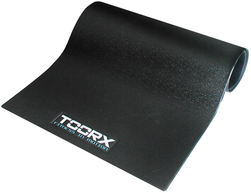 Toorx Fitness Onderlegmat - 180 x 90 cm - Zwart